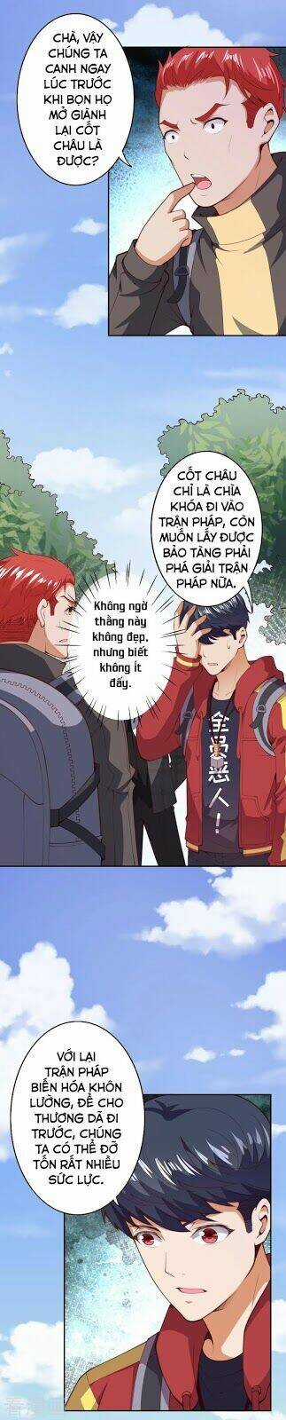 Đô Thị Hộ Hoa Tiên Tôn Chapter 9 trang 20