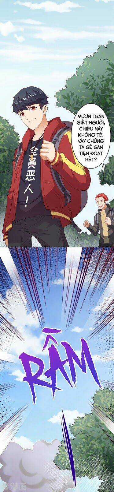 Đô Thị Hộ Hoa Tiên Tôn Chapter 9 trang 21