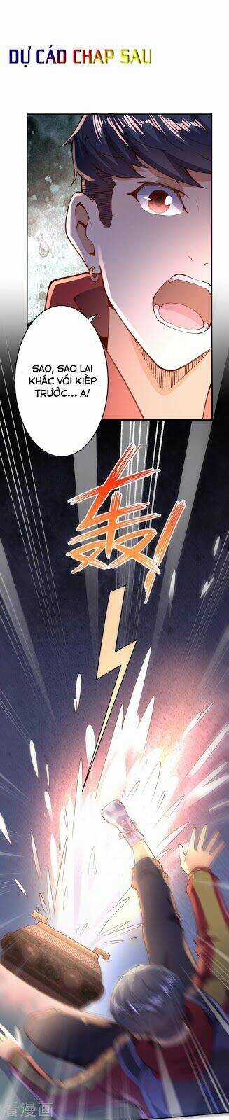 Đô Thị Hộ Hoa Tiên Tôn Chapter 9 trang 23