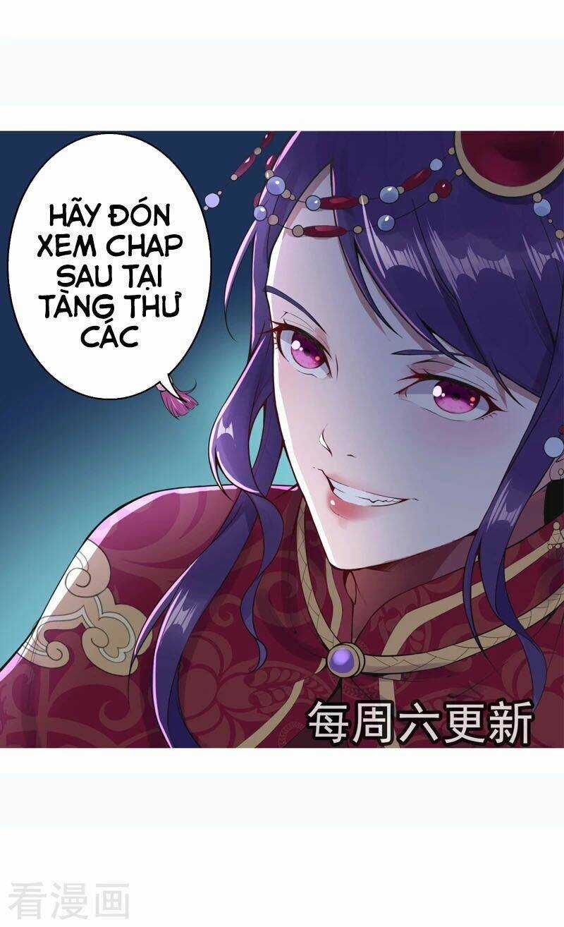 Đô Thị Hộ Hoa Tiên Tôn Chapter 9 trang 25