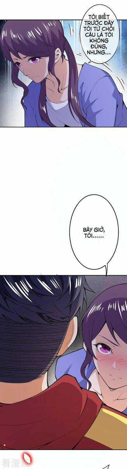 Đô Thị Hộ Hoa Tiên Tôn Chapter 9 trang 3