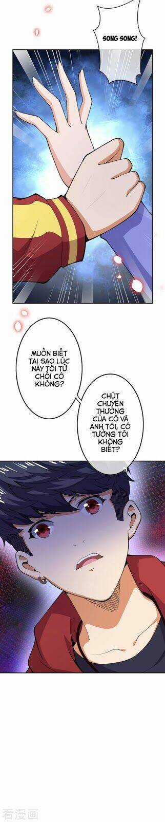 Đô Thị Hộ Hoa Tiên Tôn Chapter 9 trang 4
