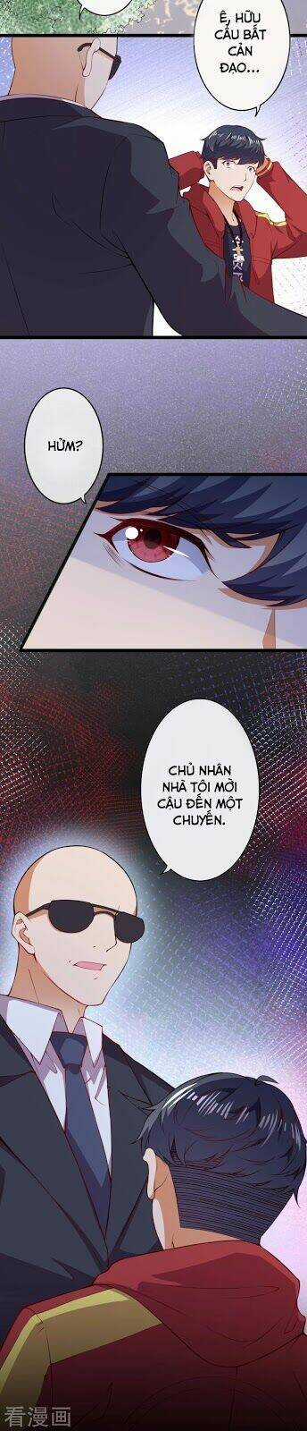 Đô Thị Hộ Hoa Tiên Tôn Chapter 9 trang 7