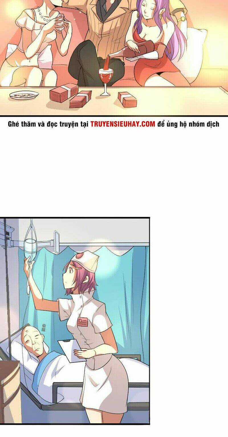 Đô Thị Hoa Tùng Tiêu Dao Chapter 0 trang 2