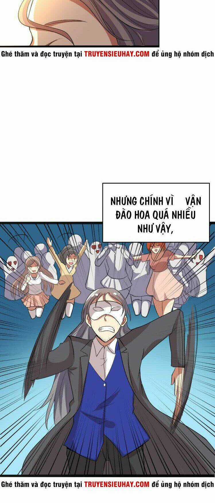 Đô Thị Hoa Tùng Tiêu Dao Chapter 0 trang 4