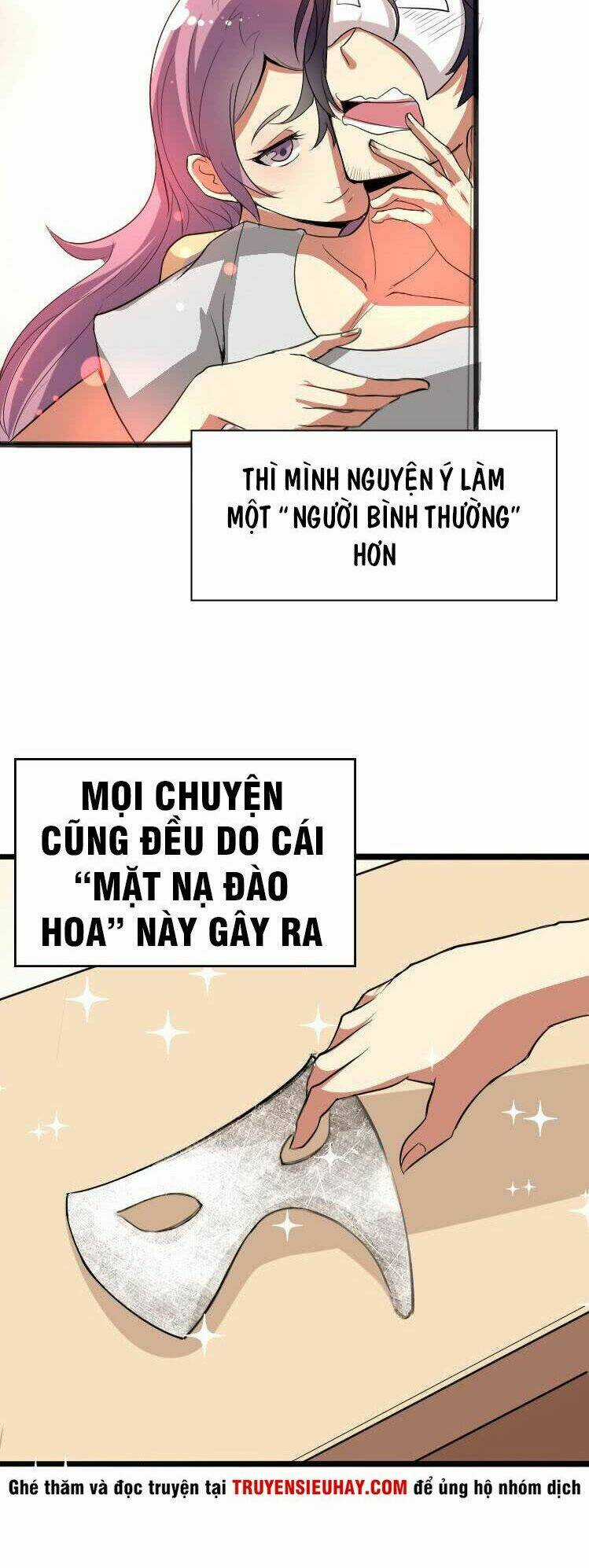 Đô Thị Hoa Tùng Tiêu Dao Chapter 0 trang 6