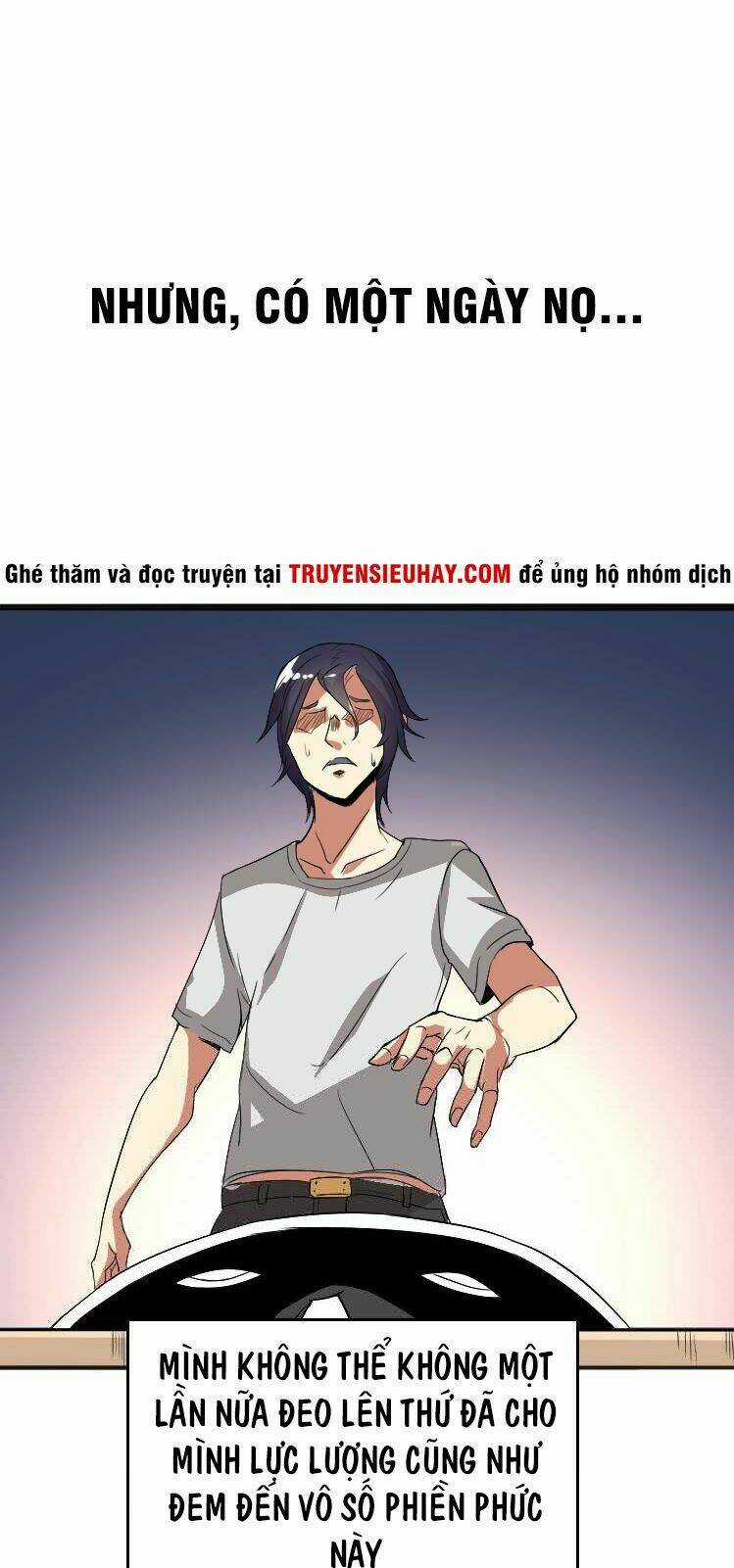 Đô Thị Hoa Tùng Tiêu Dao Chapter 0 trang 7