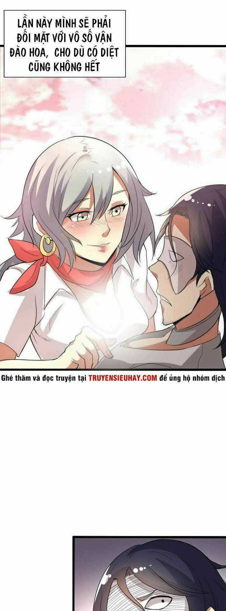 Đô Thị Hoa Tùng Tiêu Dao Chapter 0 trang 9