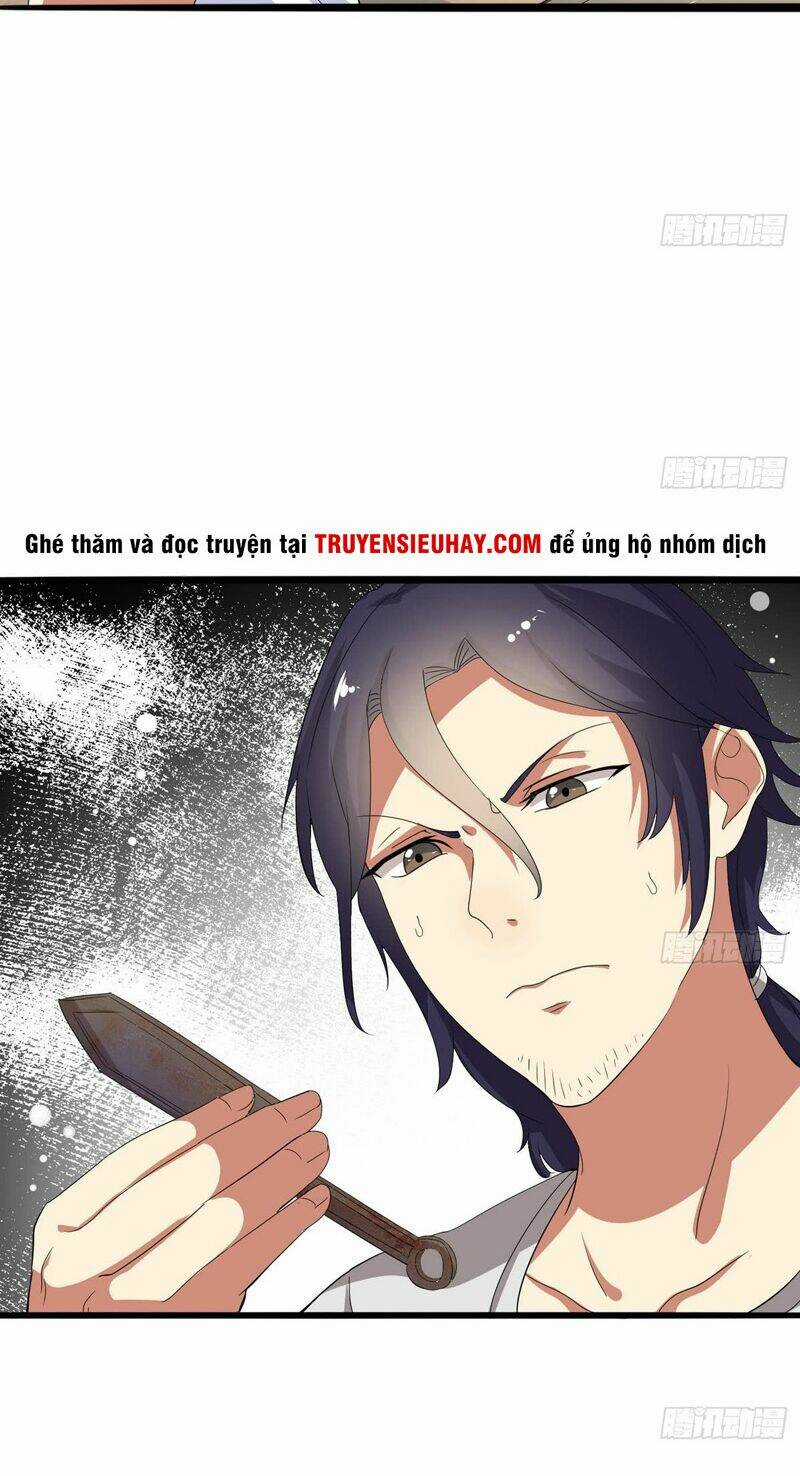 Đô Thị Hoa Tùng Tiêu Dao Chapter 1 trang 10