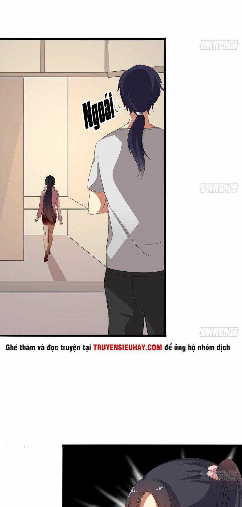 Đô Thị Hoa Tùng Tiêu Dao Chapter 1 trang 11