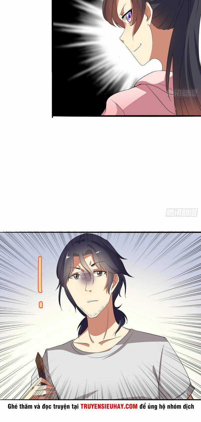 Đô Thị Hoa Tùng Tiêu Dao Chapter 1 trang 12