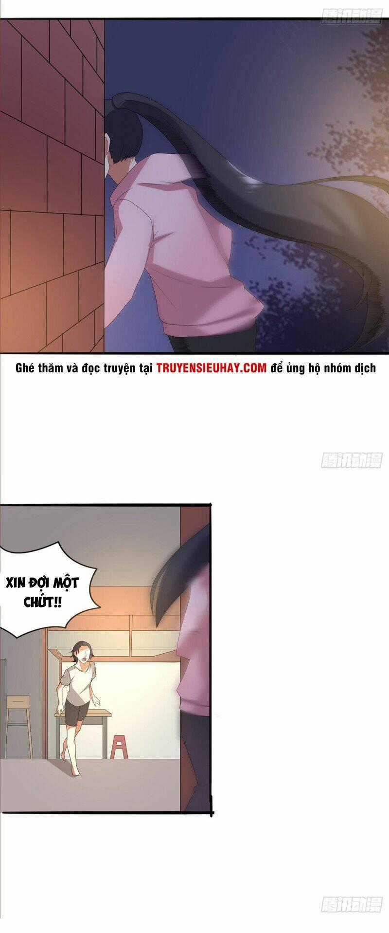 Đô Thị Hoa Tùng Tiêu Dao Chapter 1 trang 13