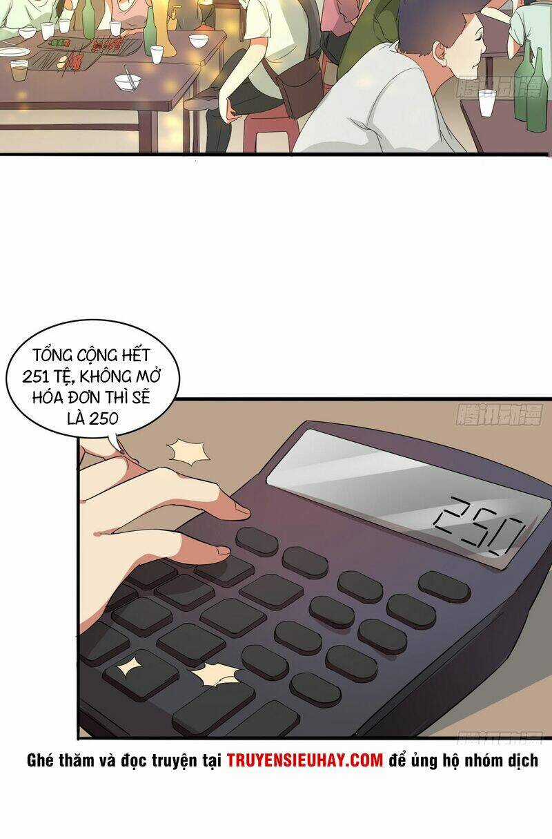 Đô Thị Hoa Tùng Tiêu Dao Chapter 1 trang 2