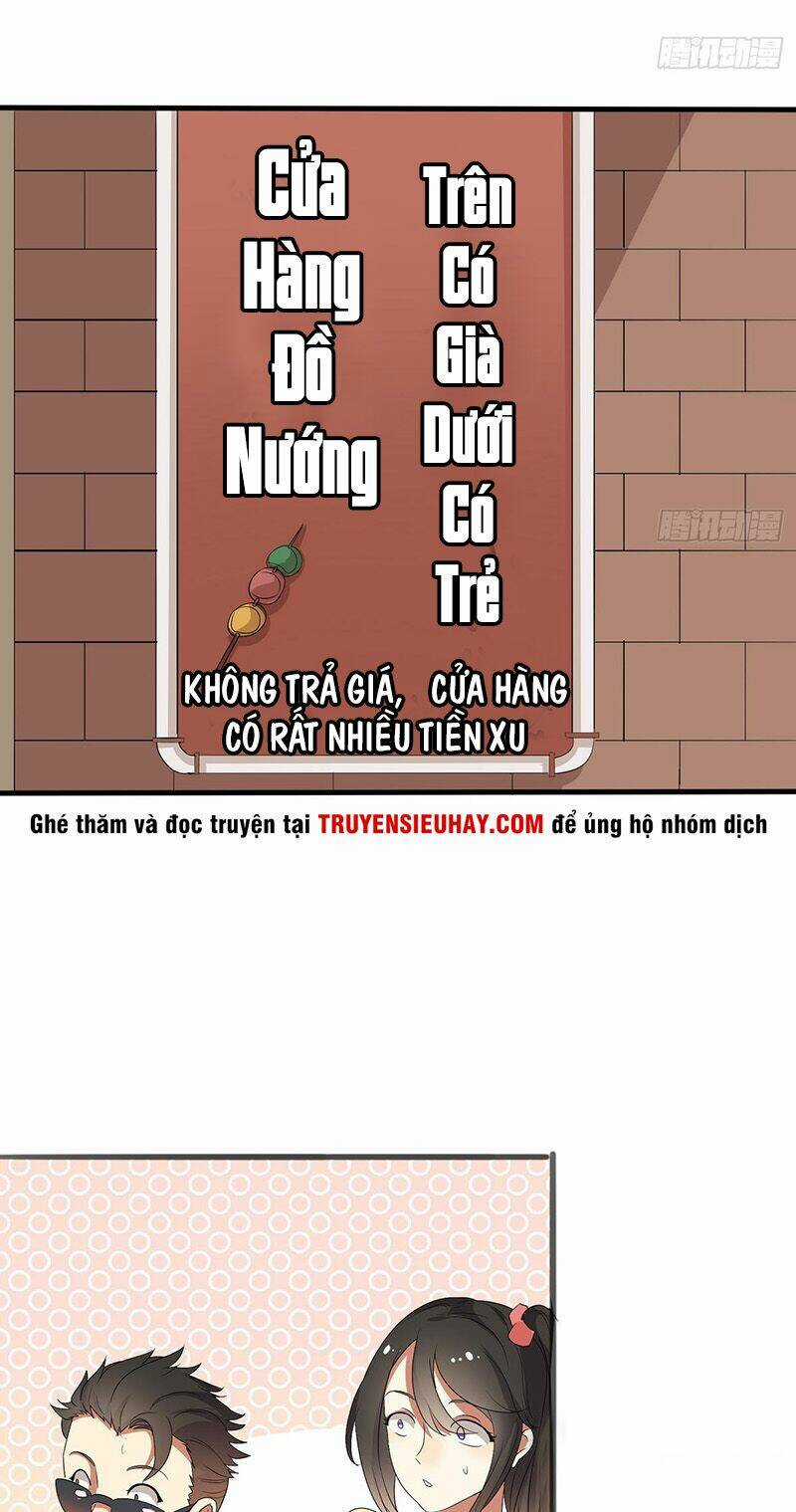 Đô Thị Hoa Tùng Tiêu Dao Chapter 1 trang 5