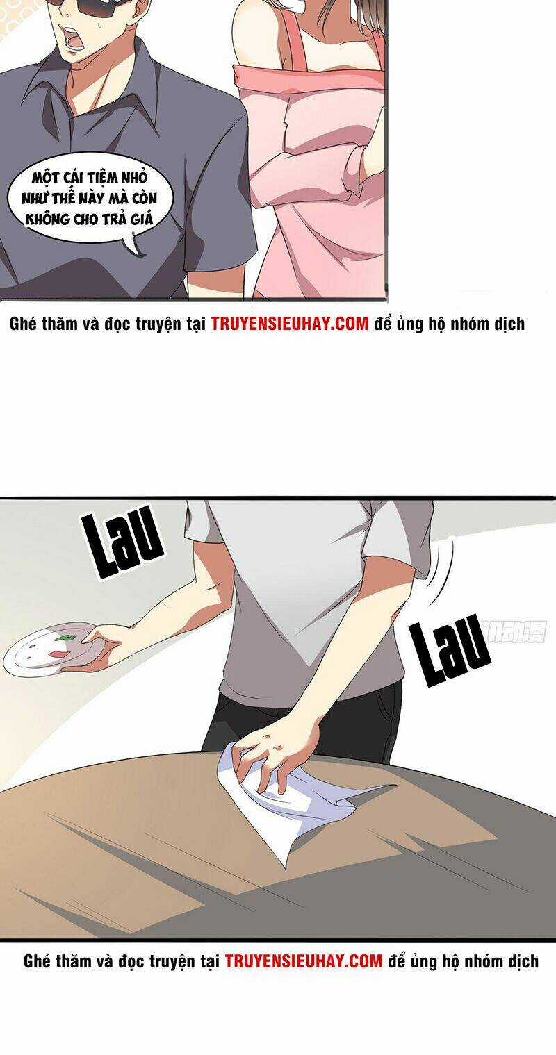 Đô Thị Hoa Tùng Tiêu Dao Chapter 1 trang 6