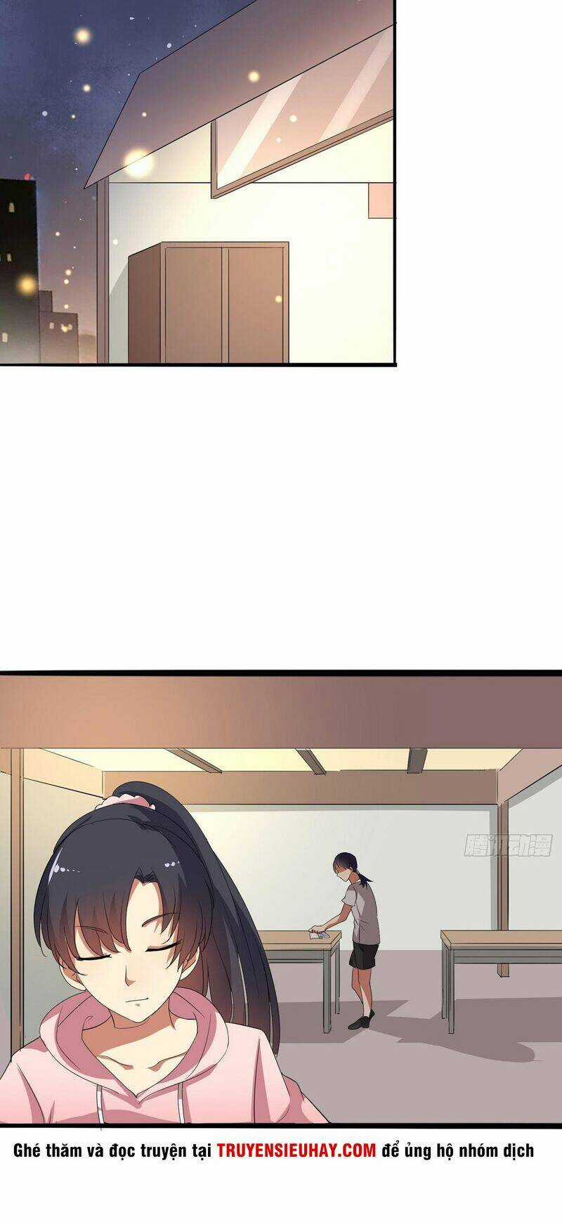 Đô Thị Hoa Tùng Tiêu Dao Chapter 1 trang 8