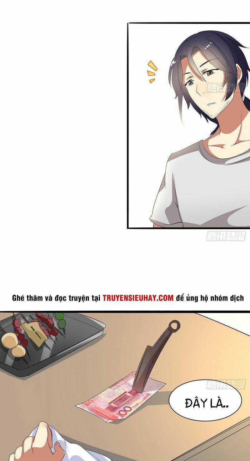 Đô Thị Hoa Tùng Tiêu Dao Chapter 1 trang 9