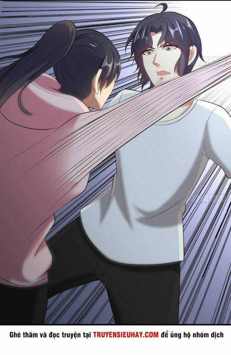 Đô Thị Hoa Tùng Tiêu Dao Chapter 2 trang 12