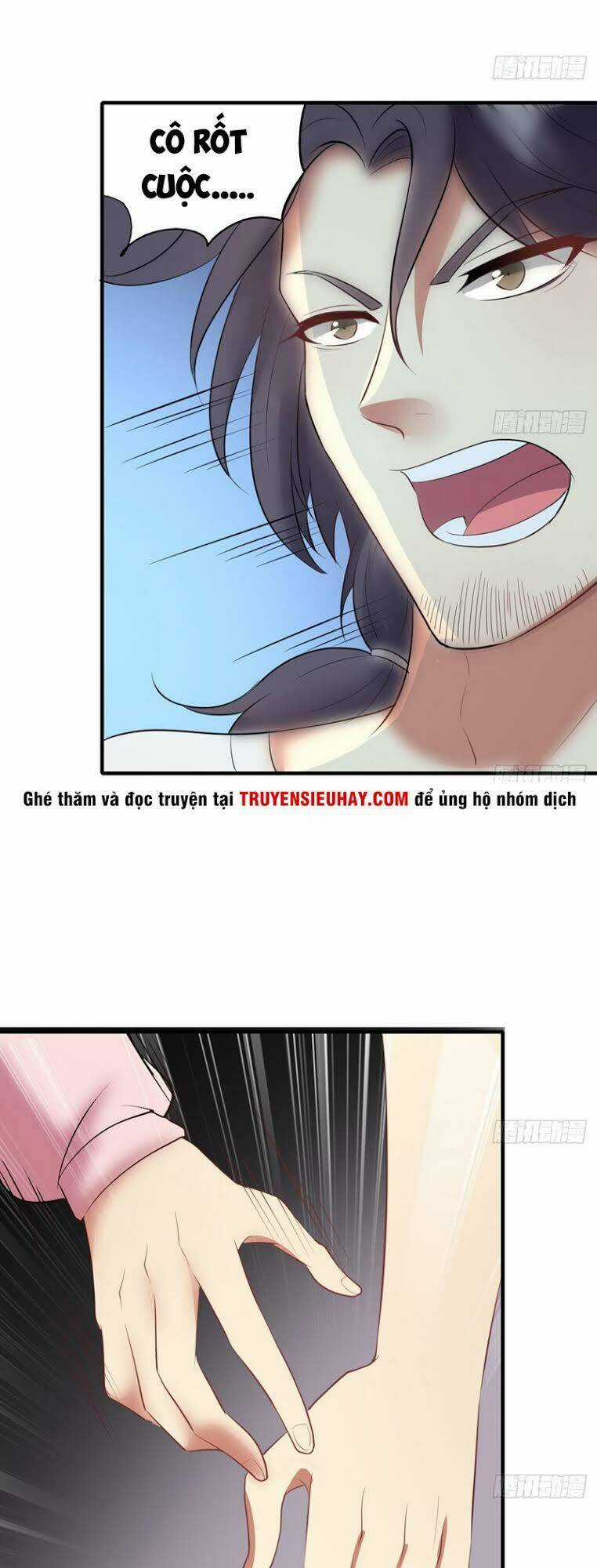 Đô Thị Hoa Tùng Tiêu Dao Chapter 2 trang 13