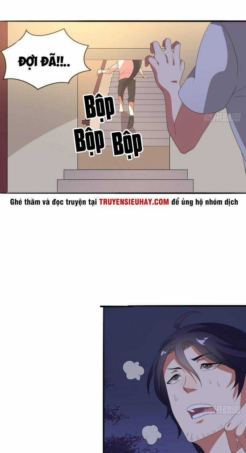 Đô Thị Hoa Tùng Tiêu Dao Chapter 2 trang 3