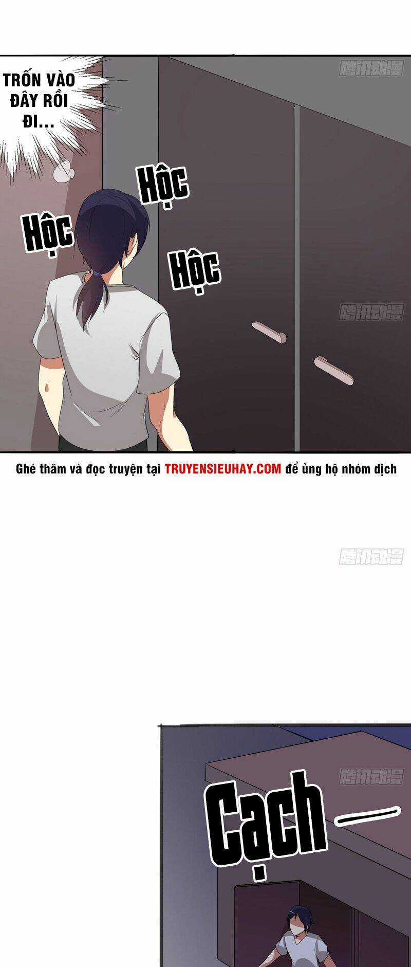 Đô Thị Hoa Tùng Tiêu Dao Chapter 2 trang 5