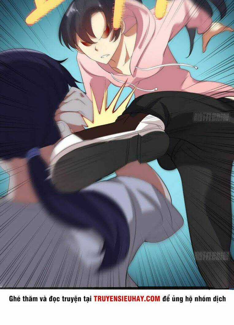 Đô Thị Hoa Tùng Tiêu Dao Chapter 2 trang 9