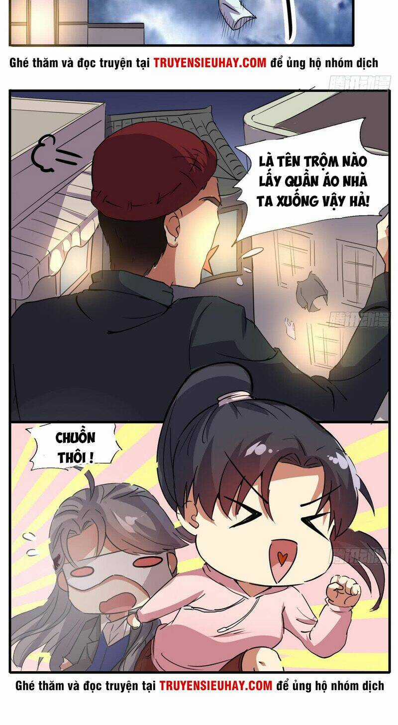 Đô Thị Hoa Tùng Tiêu Dao Chapter 3 trang 10