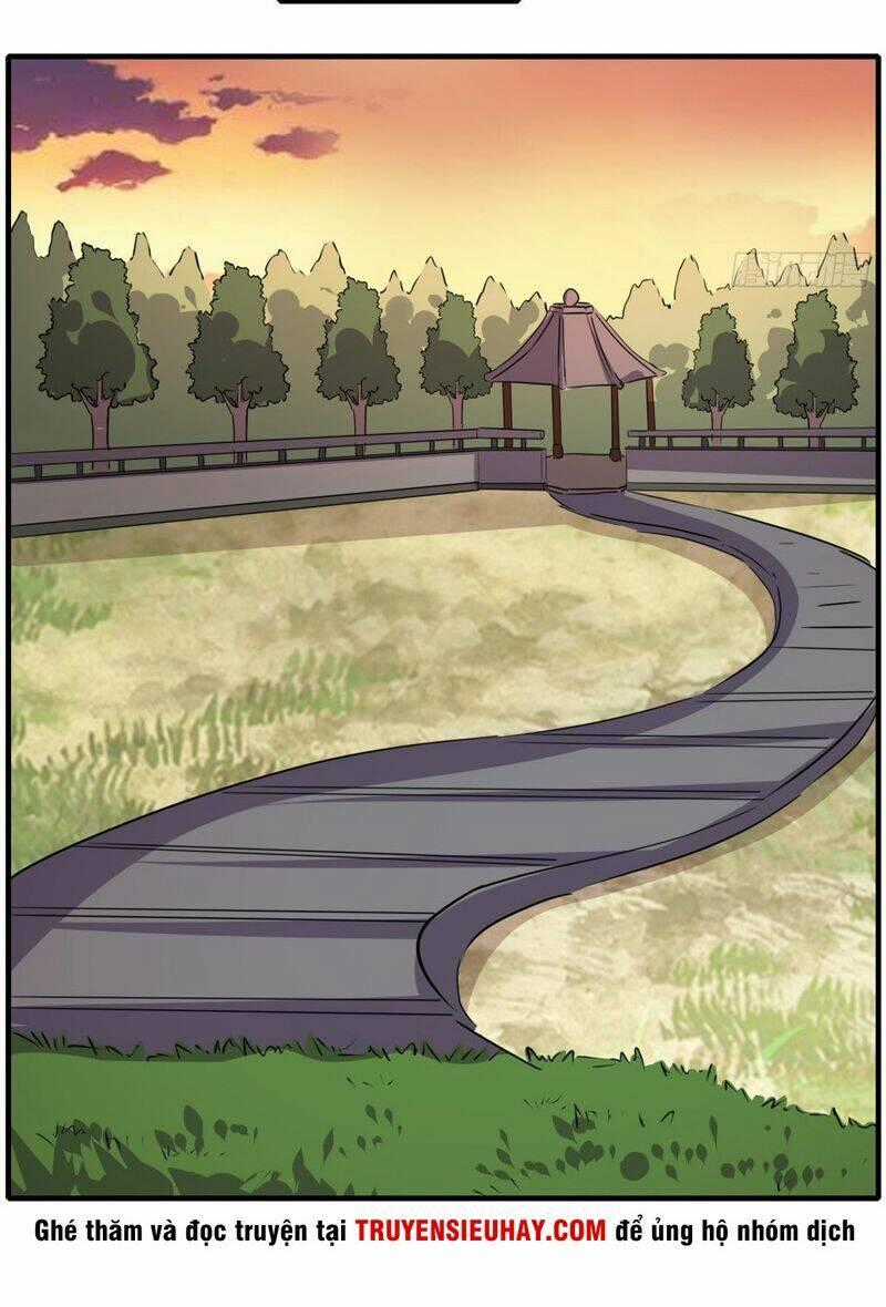 Đô Thị Hoa Tùng Tiêu Dao Chapter 3 trang 12