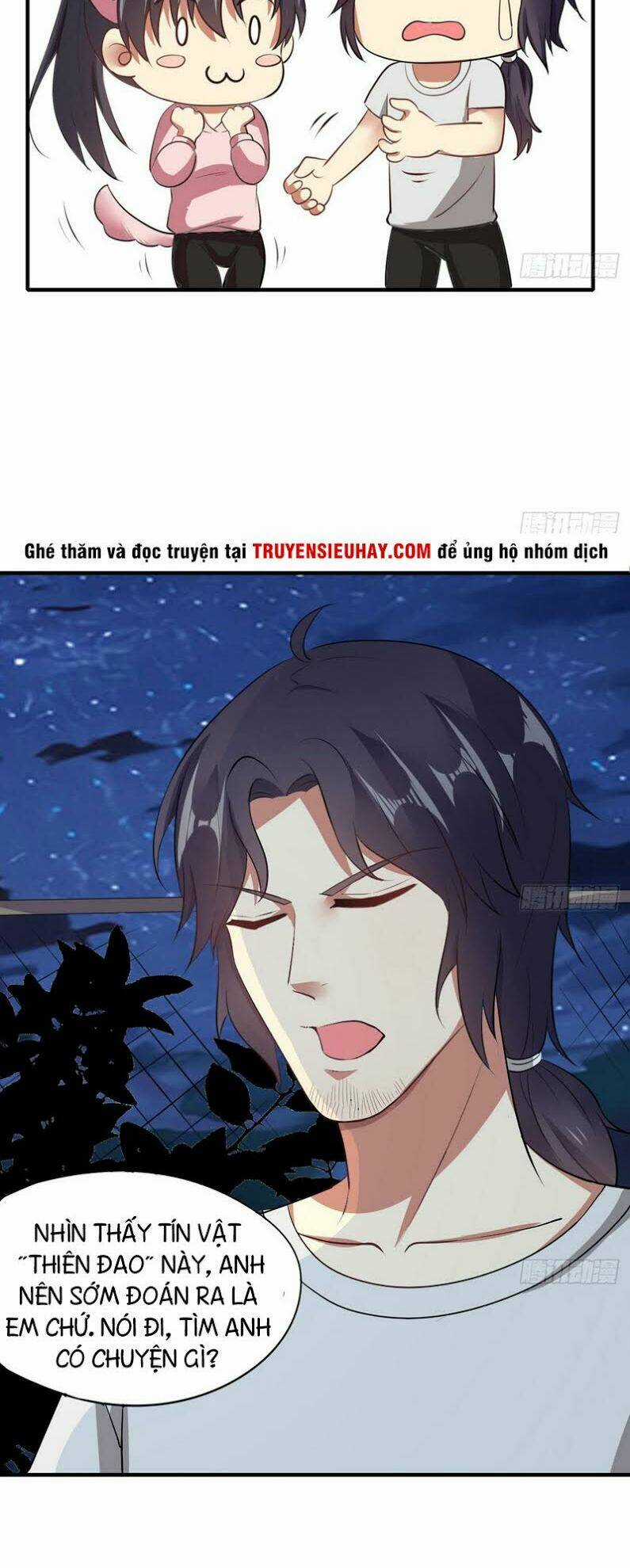 Đô Thị Hoa Tùng Tiêu Dao Chapter 3 trang 2