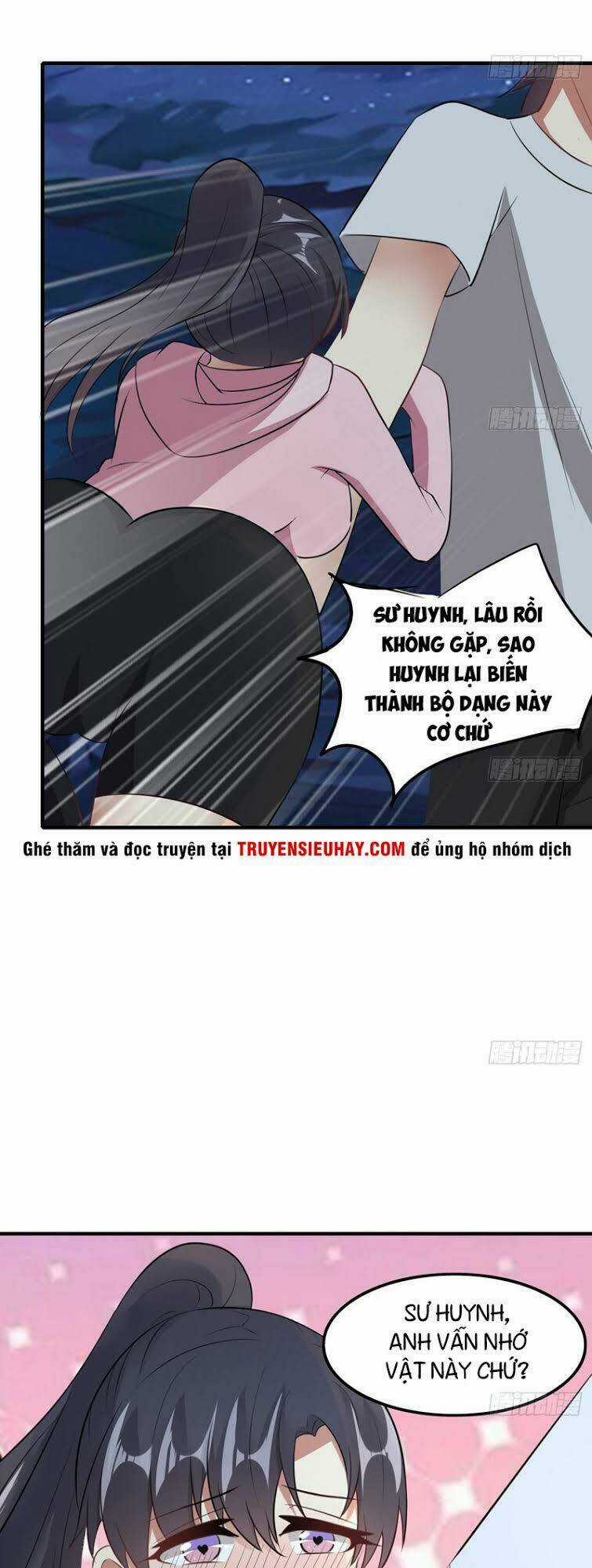 Đô Thị Hoa Tùng Tiêu Dao Chapter 3 trang 3
