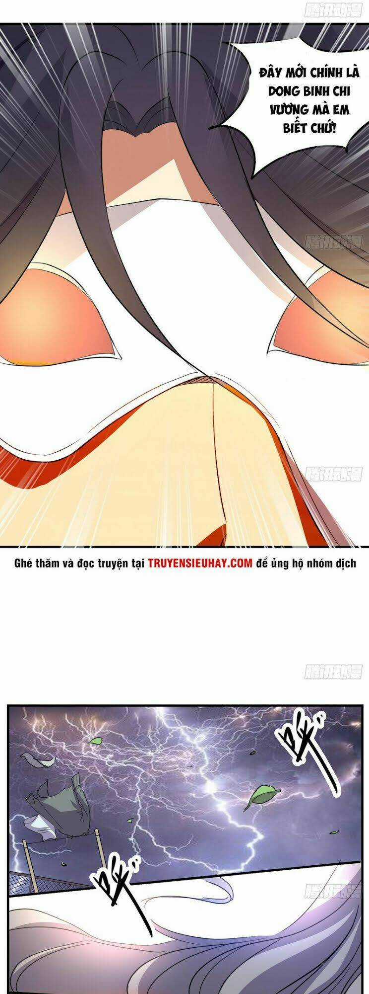 Đô Thị Hoa Tùng Tiêu Dao Chapter 3 trang 6