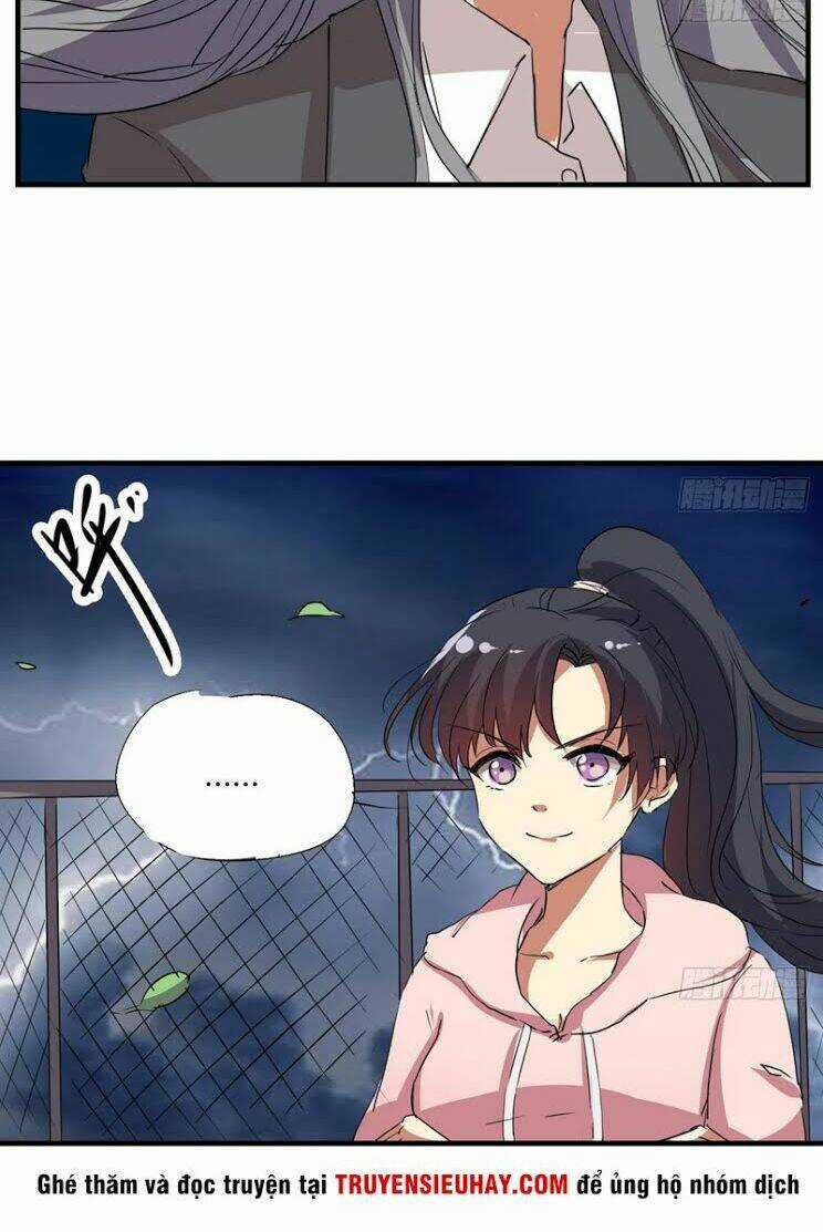 Đô Thị Hoa Tùng Tiêu Dao Chapter 3 trang 8
