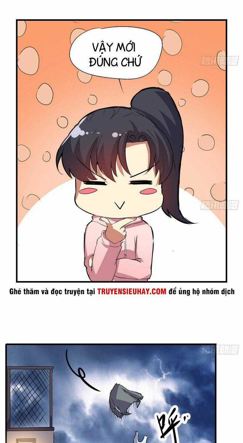 Đô Thị Hoa Tùng Tiêu Dao Chapter 3 trang 9