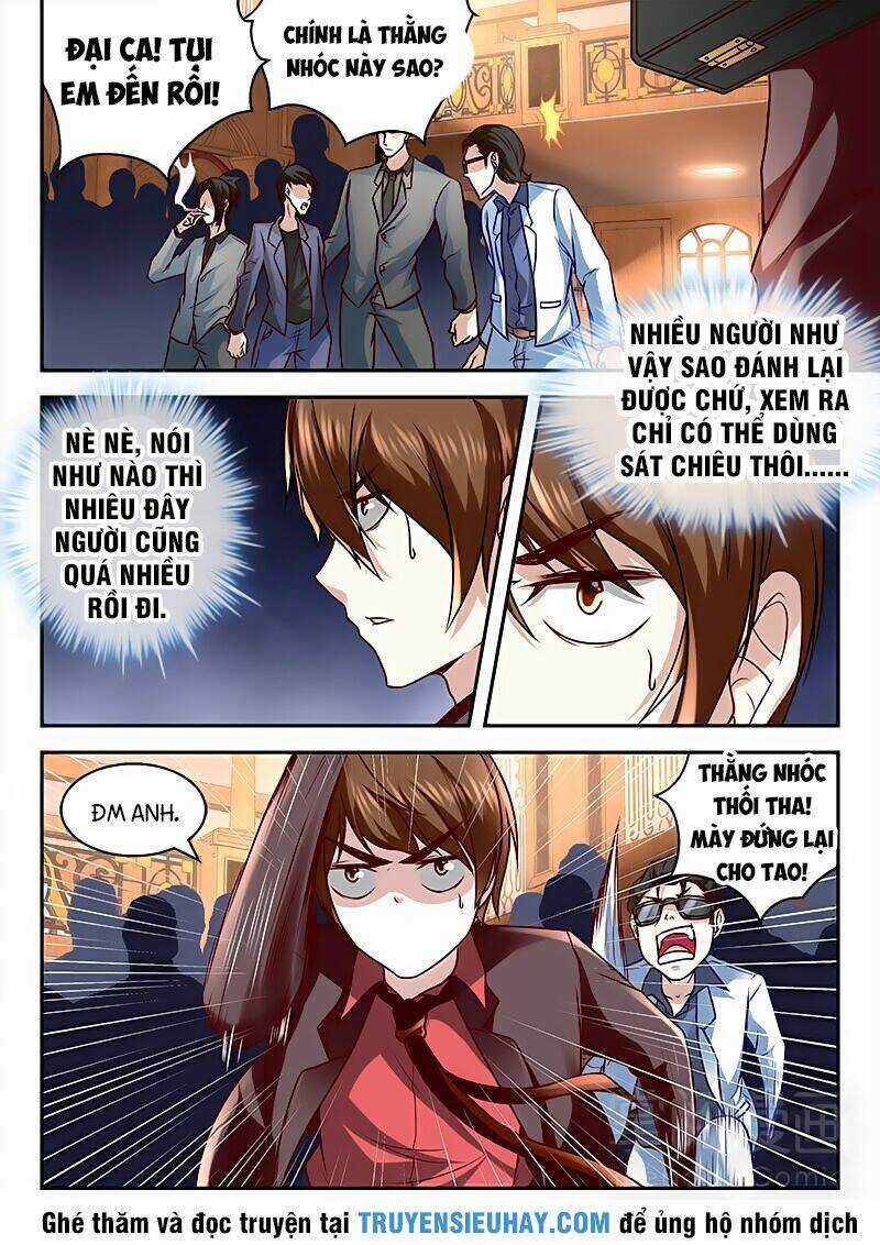 Đô Thị Kiêu Hùng Hệ Thống Chapter 1 trang 10