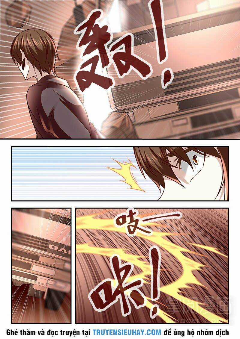 Đô Thị Kiêu Hùng Hệ Thống Chapter 1 trang 11