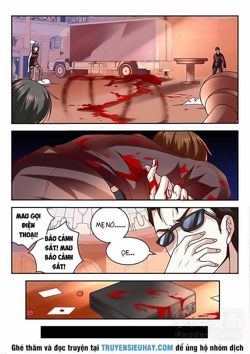 Đô Thị Kiêu Hùng Hệ Thống Chapter 1 trang 12