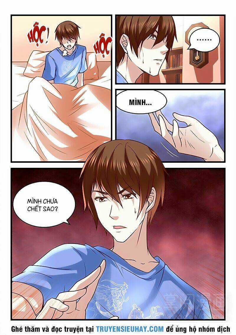 Đô Thị Kiêu Hùng Hệ Thống Chapter 1 trang 14