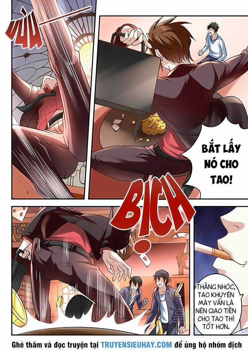 Đô Thị Kiêu Hùng Hệ Thống Chapter 1 trang 4