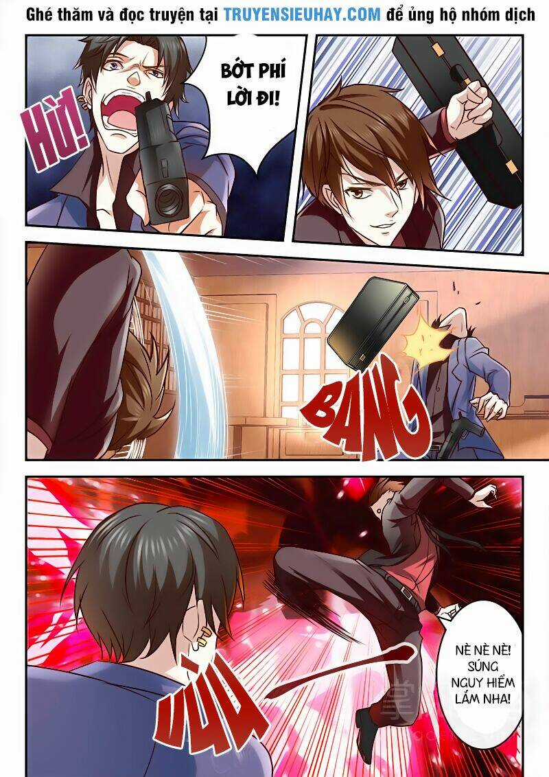 Đô Thị Kiêu Hùng Hệ Thống Chapter 1 trang 6