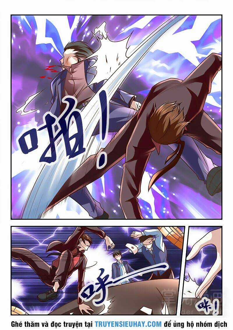 Đô Thị Kiêu Hùng Hệ Thống Chapter 1 trang 7