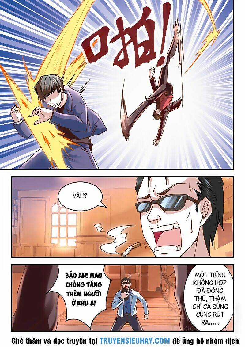 Đô Thị Kiêu Hùng Hệ Thống Chapter 1 trang 8