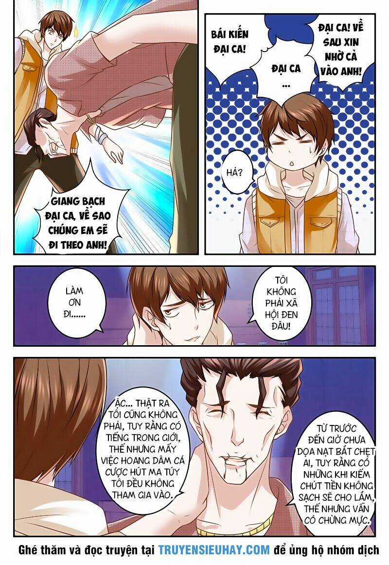Đô Thị Kiêu Hùng Hệ Thống Chapter 10 trang 10