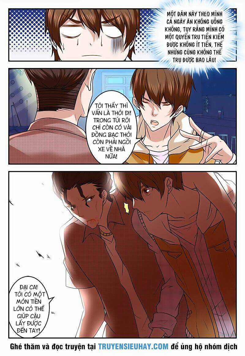 Đô Thị Kiêu Hùng Hệ Thống Chapter 10 trang 11