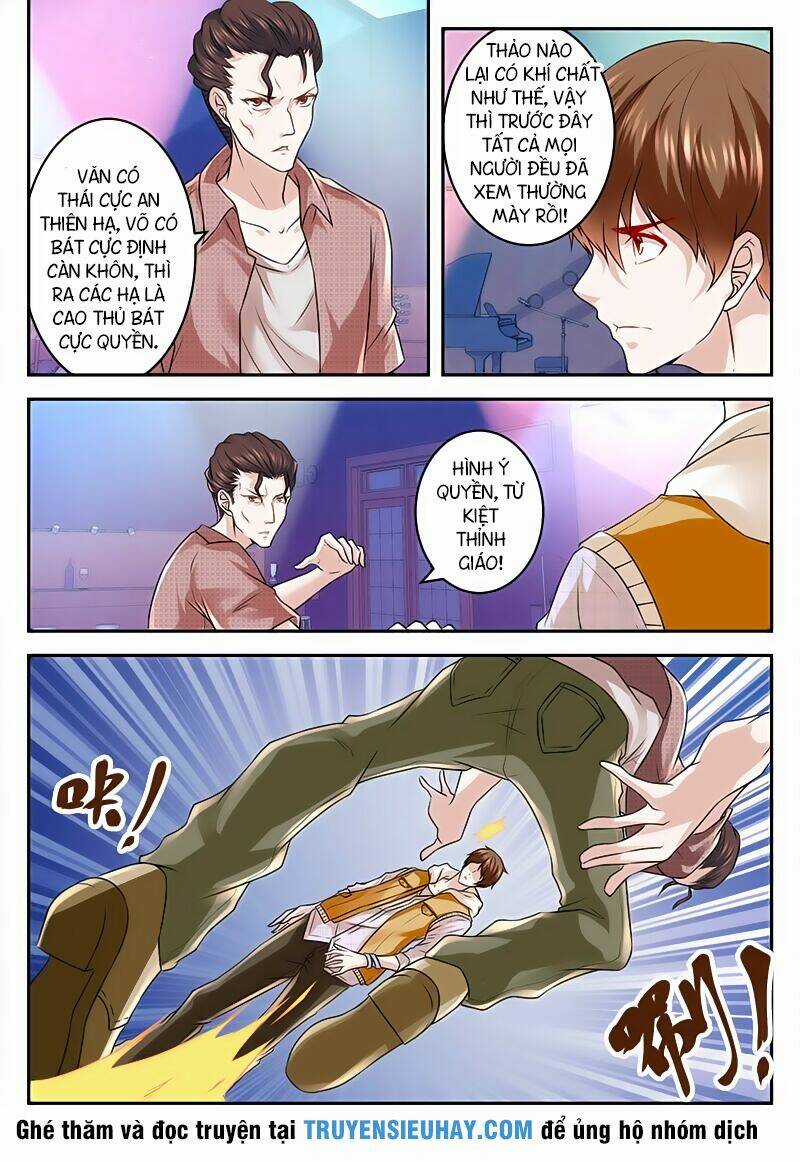 Đô Thị Kiêu Hùng Hệ Thống Chapter 10 trang 2