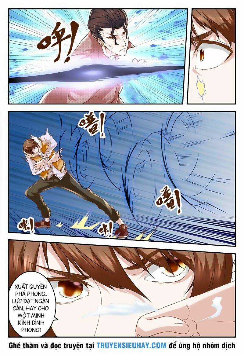 Đô Thị Kiêu Hùng Hệ Thống Chapter 10 trang 3