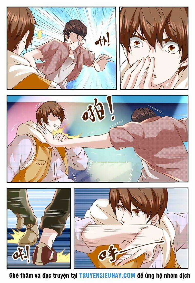 Đô Thị Kiêu Hùng Hệ Thống Chapter 10 trang 4