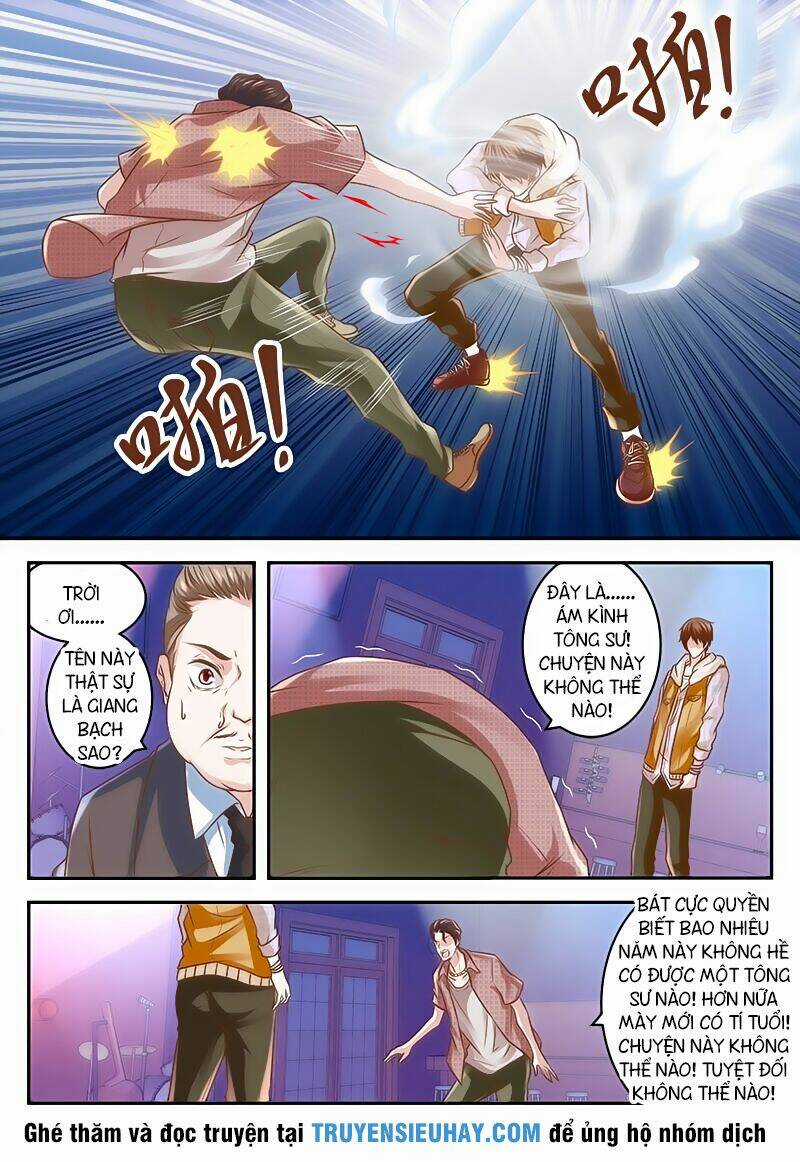 Đô Thị Kiêu Hùng Hệ Thống Chapter 10 trang 5