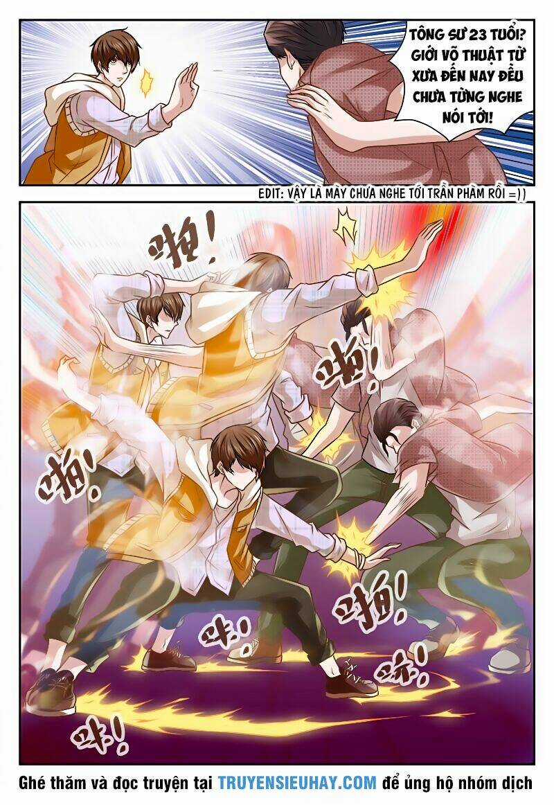 Đô Thị Kiêu Hùng Hệ Thống Chapter 10 trang 6