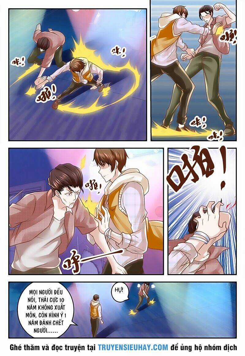 Đô Thị Kiêu Hùng Hệ Thống Chapter 10 trang 7