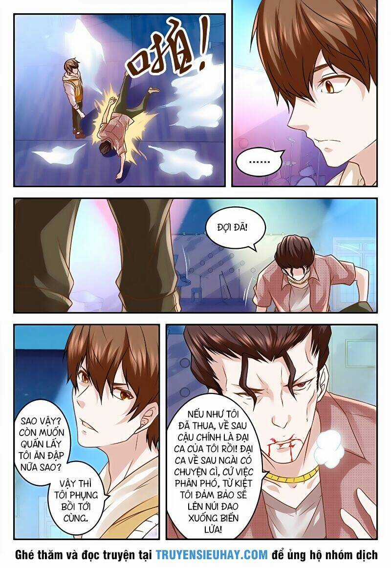 Đô Thị Kiêu Hùng Hệ Thống Chapter 10 trang 9
